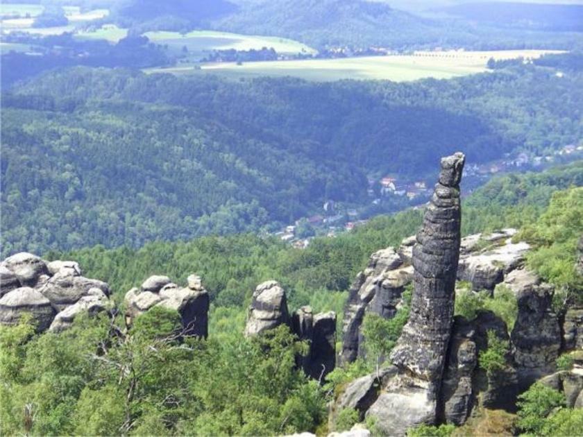 Appartamento Exklusive An Der Elbe Dresda